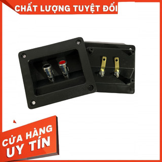 Hậu loa - Trạm loa cọc nhấn cao cấp: Giá 2 chiếc