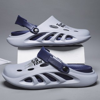 Dép nam, dép sục nam cao cấp phong cách hàn quốc chống trượt chống nước