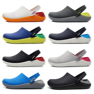 Dép sục Cross Literide Nam Nữ, dép bít đầu mẫu mới năm nay  Hàng loại 1 full tag