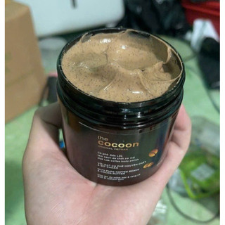 Tẩy Tế Bào Chết Cà Phê Cocoon 200ml