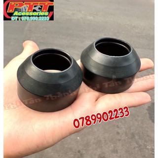 Cặp cao su che bụi phuộc trước win 100