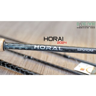 Cần lure Horai 2024