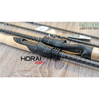 Cần lure Horai 2024