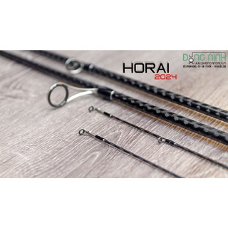 Cần lure Horai 2024