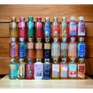 Đủ mùi Sữa tắm Bath and body works Mỹ