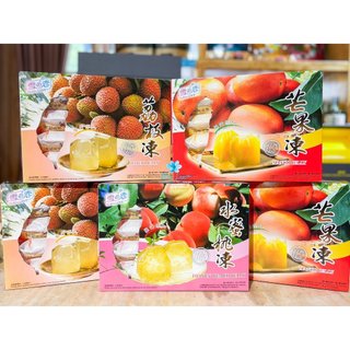 Thạch yuki & love jelly 500gr