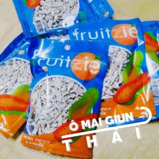 Ô mai giun thái xanh 17k/gói, -50g