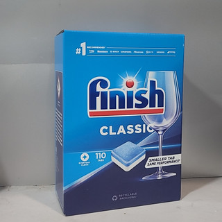 Viên rửa bát finish 110V [Rẻ Vô Địch], viên finish classic dùng cho máy rửa bát chính hãng