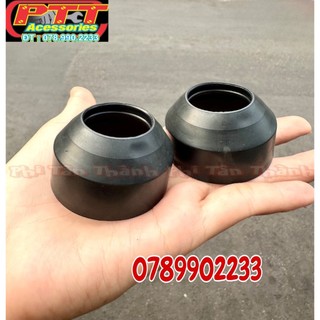 Cặp cao su che bụi phuộc trước win 100