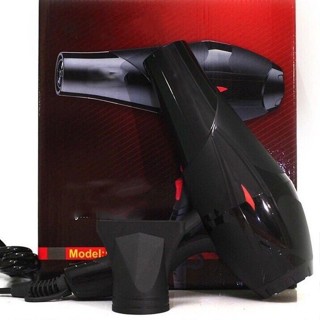 Máy Sấy Tóc 2600W 2 Chiều Cở Lớn Tặng Kèm Đầu Thổi Mỏ Vịt