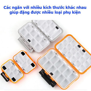 HỘP ĐỰNG PHỤ KIỆN CÂU CÁ