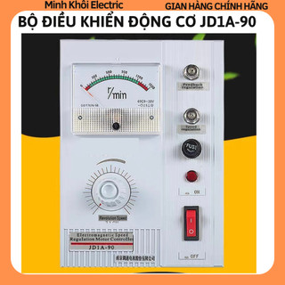 Bộ điều khiển động cơ JD1A-90,JD1A-40,bộ điều khiển vận tốc,bộ điều tốc,bộ điều khiển tốc độ,bộ điều chỉnh tốc độ động