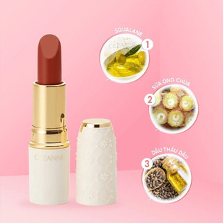 Cezanne son thỏi lasting lip color n #501