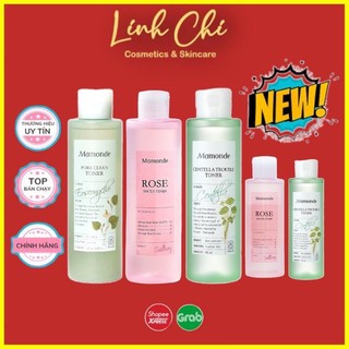 Nước Hoa Hồng Mamonde Diếp Cá Làm Sạch Dầu Nhờn Và Ngăn Ngừa Mụn 250ml