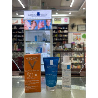 KEM CHỐNG NẮNG VICHY  ideal soleil