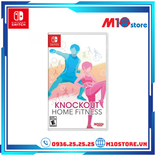 Băng Game Knockout Home Fitness  Nintendo Switch