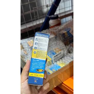 [Date 2027] Keo Bạc Natural Path Silver Wings Colloidal Silver 500 PPM 30ml