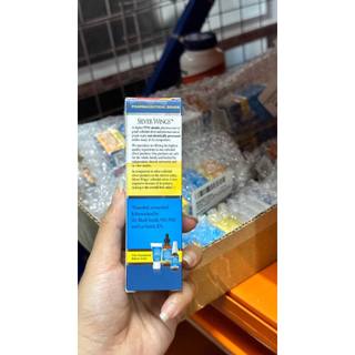 [Date 2027] Keo Bạc Natural Path Silver Wings Colloidal Silver 500 PPM 30ml