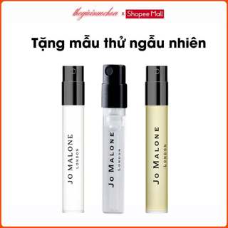 Mẫu thử nước hoa mini nữ ngẫu nhiên