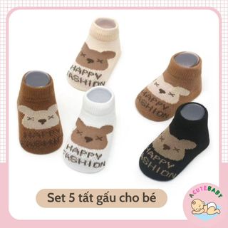 Tất sơ sinh con vịt