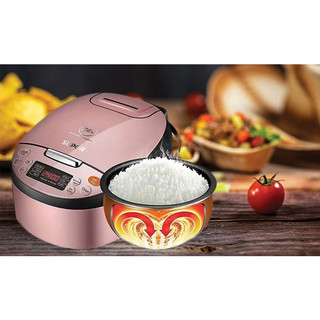 Nồi cơm điện tử cao cấp SUPOR CFXB40FC33VN-75 lòng nồi Niêu 1.5L ( Hàng Công ty - Bảo hành Toàn quốc