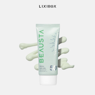  Kem Chống Nắng Chống Nước Dạng Gel BEAUSTA Fresh Sun Gel Waterproof SPF 50+/PA++++ ( 50g)