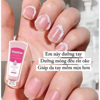 Kem Dưỡng Tay Và Móng Vaseline