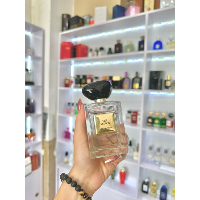 [Fullsize 100ml/Kèm hộp quà] Nước hoa The Yulong - Armani Prive 🍃