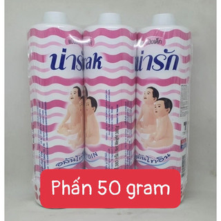 Phấn Em Bé Narak 25Gram