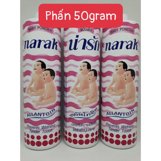 Phấn Em Bé Narak 25Gram