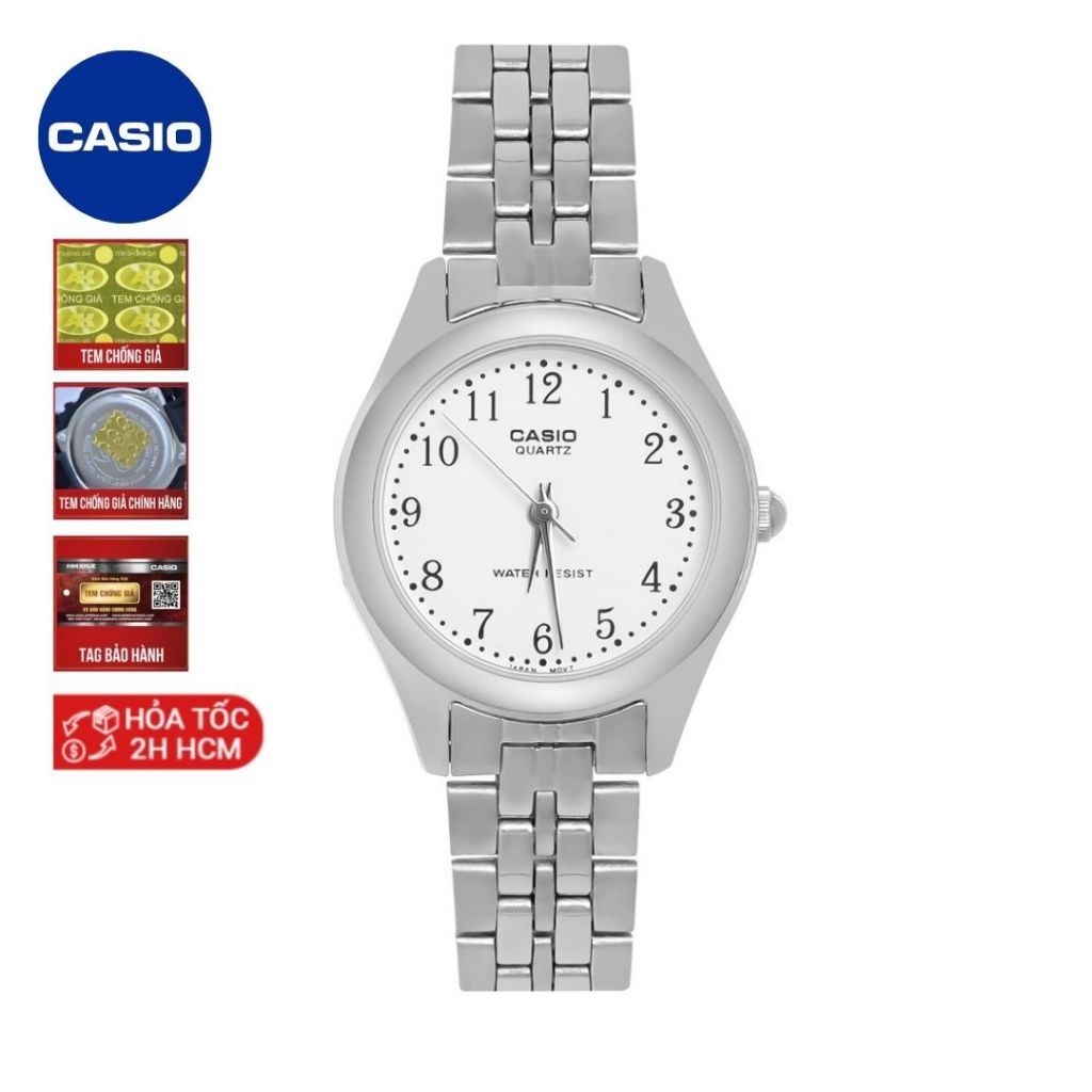 Đồng hồ nữ Casio hãng LTP-1129A-7BRDF