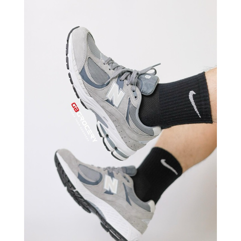 [ CHÍNH HÃNG ❤️‍🔥 ] NEW BALANCE 2002R - Ảnh thật shop chụp