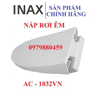 Nắp êm bồn cầu INAX CF 1032VS sử dụng cho AC-2700VN , AC-1032VN, AC-1008VN, AC-1017VRN