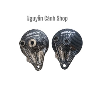 Má đùm sau carbon Wave S110 Wave Blade Future 125