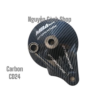 Má đùm sau carbon Wave S110 Wave Blade Future 125
