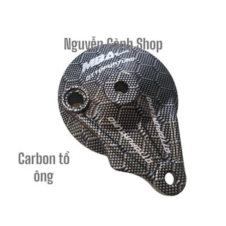 Má đùm sau carbon Wave S110 Wave Blade Future 125