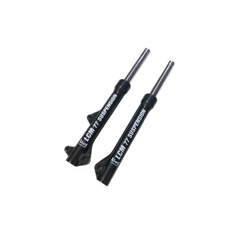 Phuộc trước wave s110/rsx mod lcm 77 suspension