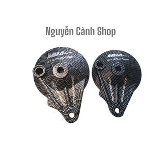 Má đùm sau carbon Wave S110 Wave Blade Future 125