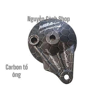 Má đùm sau carbon Wave S110 Wave Blade Future 125