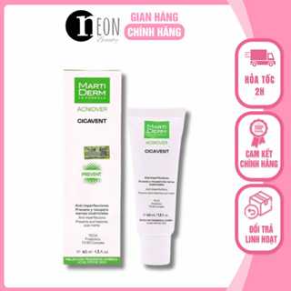 [HÀNG CTY] Kem Dưỡng Giảm Mụn, Ngừa Sẹo Đặc Biệt Hỗ Trợ Mờ Vết Thâm MartiDerm Acniover Cicavent - NEON BEAUTY
