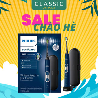 Bàn chải điện Philips Sonicare 6100 Protective Clean