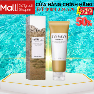 Sữa rửa mặt skin1004 madagascar centella ampoule foam