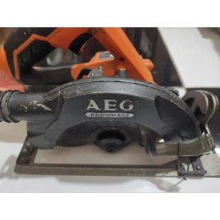 Bộ cưa đĩa aeg 18v mạnh mẽ