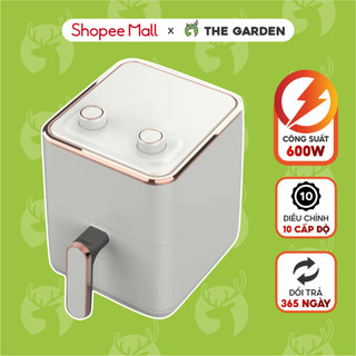 Nồi chiên không dầu THE GARDEN dung tích 4L