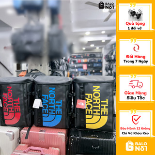 [TẶNG KÈM VỚ ]Balo Chống Nước TNF Fuse Box Nhiều Màu