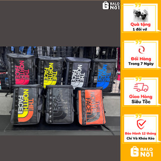 [TẶNG KÈM VỚ ] Balo Chống Nước Giá Rẻ TNF Fuse Box du Lịch FLASH SALE - Nhiều MÀu