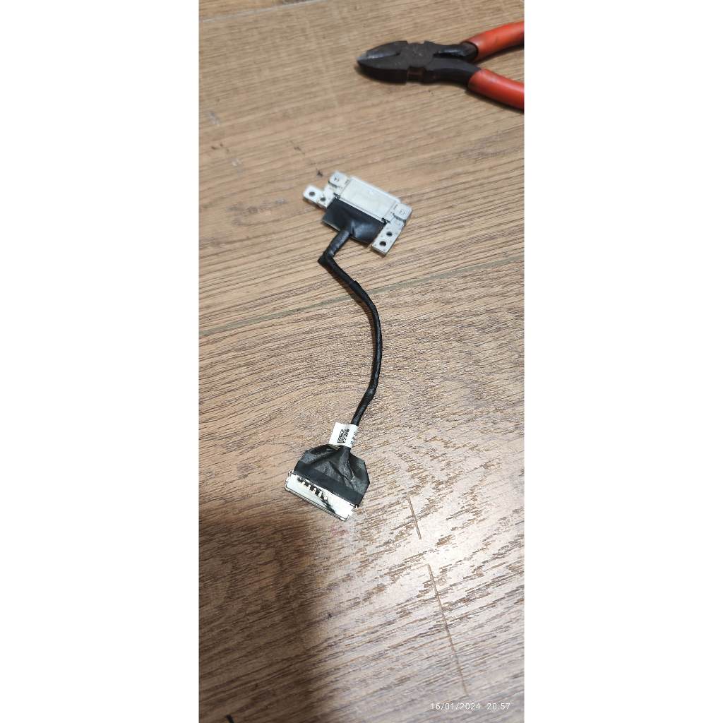 cáp nối sạc laptop Microsoft Surface Laptop Go 1943 i5