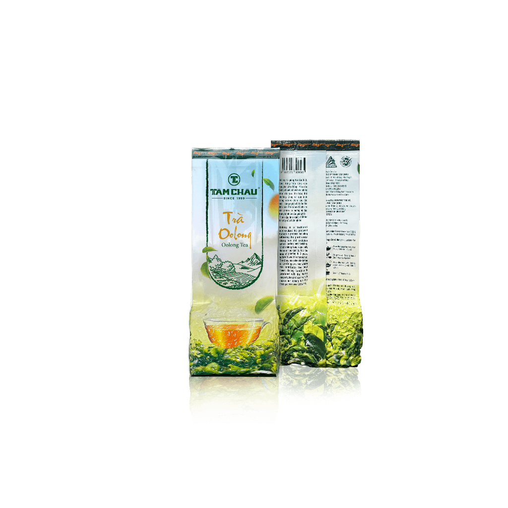 Trà Oolong Bao Nhôm Gói 100gr