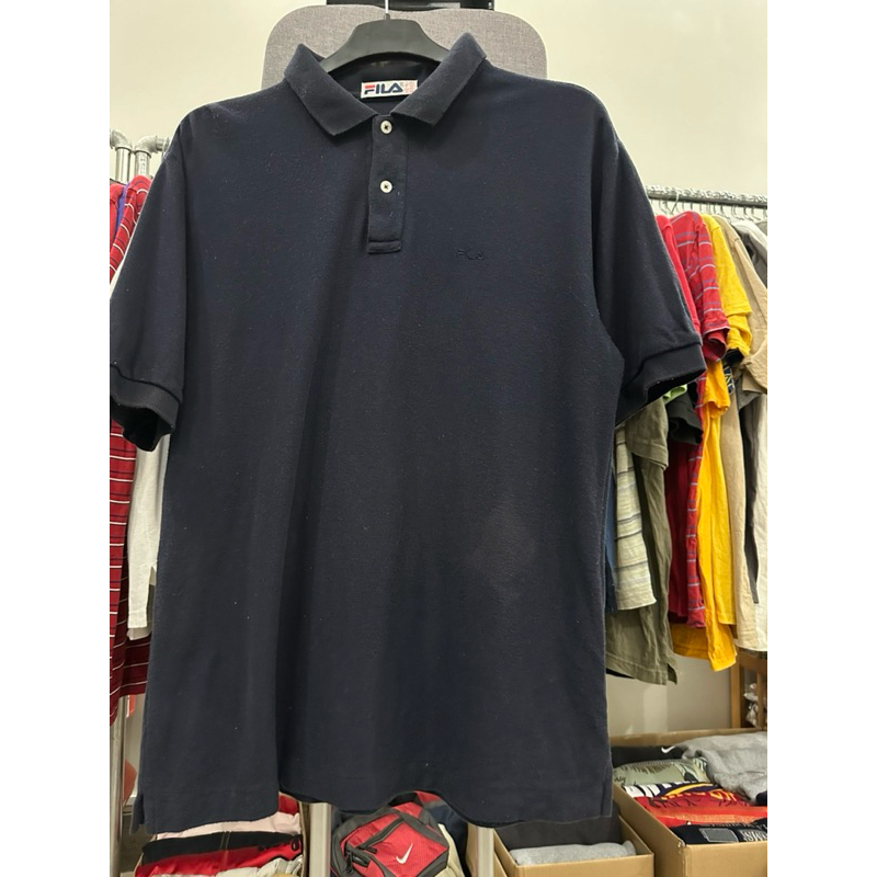 Áo Polo Fila 2hand