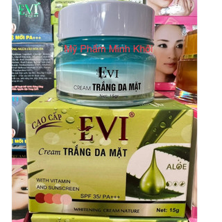 Kem Evi Trắng Da Mặt 30g